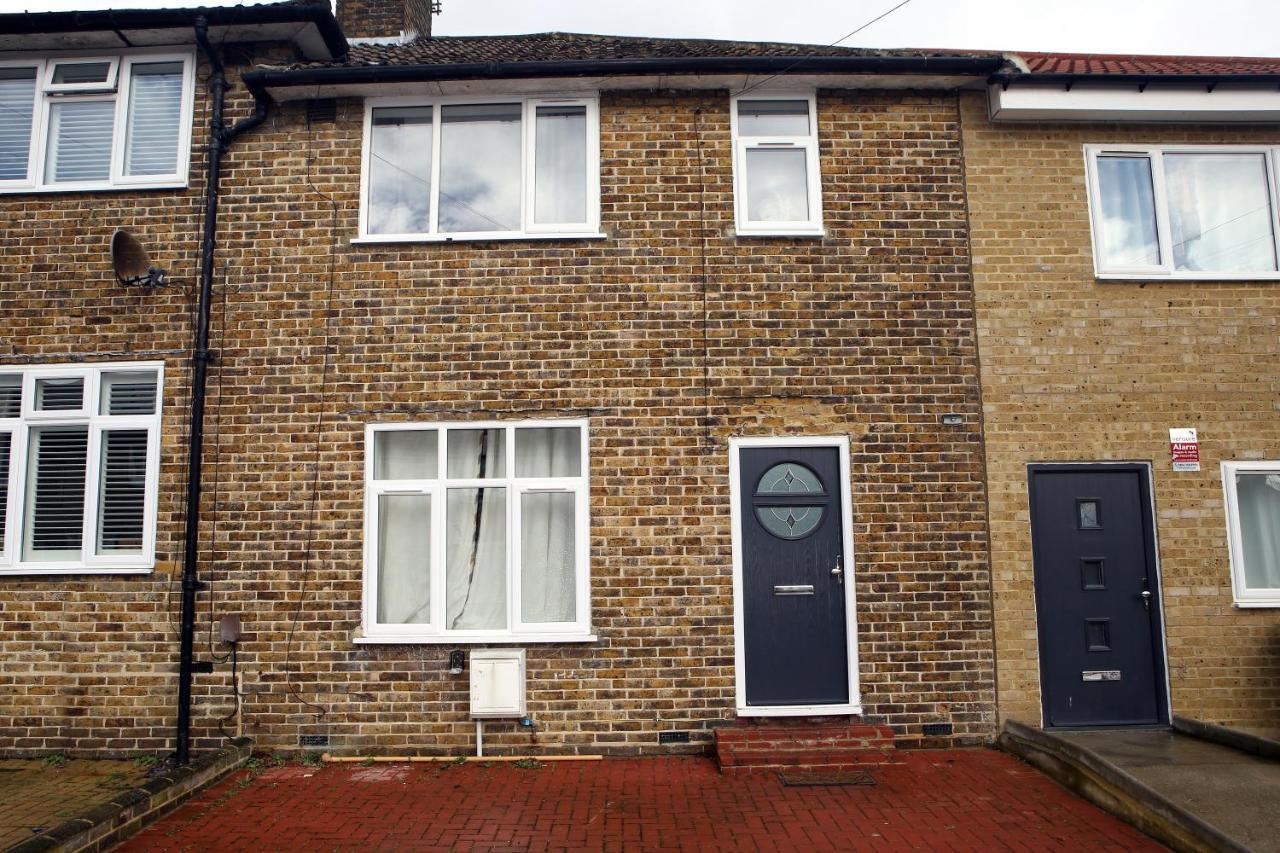 3-Bed House With Parking Near London O2 Londres Exterior foto
