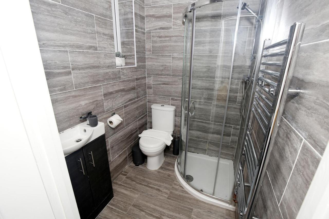 3-Bed House With Parking Near London O2 Londres Exterior foto