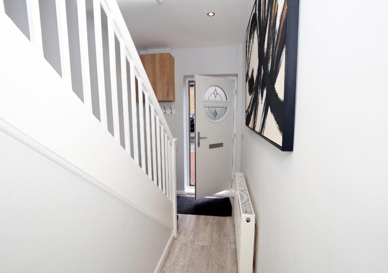 3-Bed House With Parking Near London O2 Londres Exterior foto