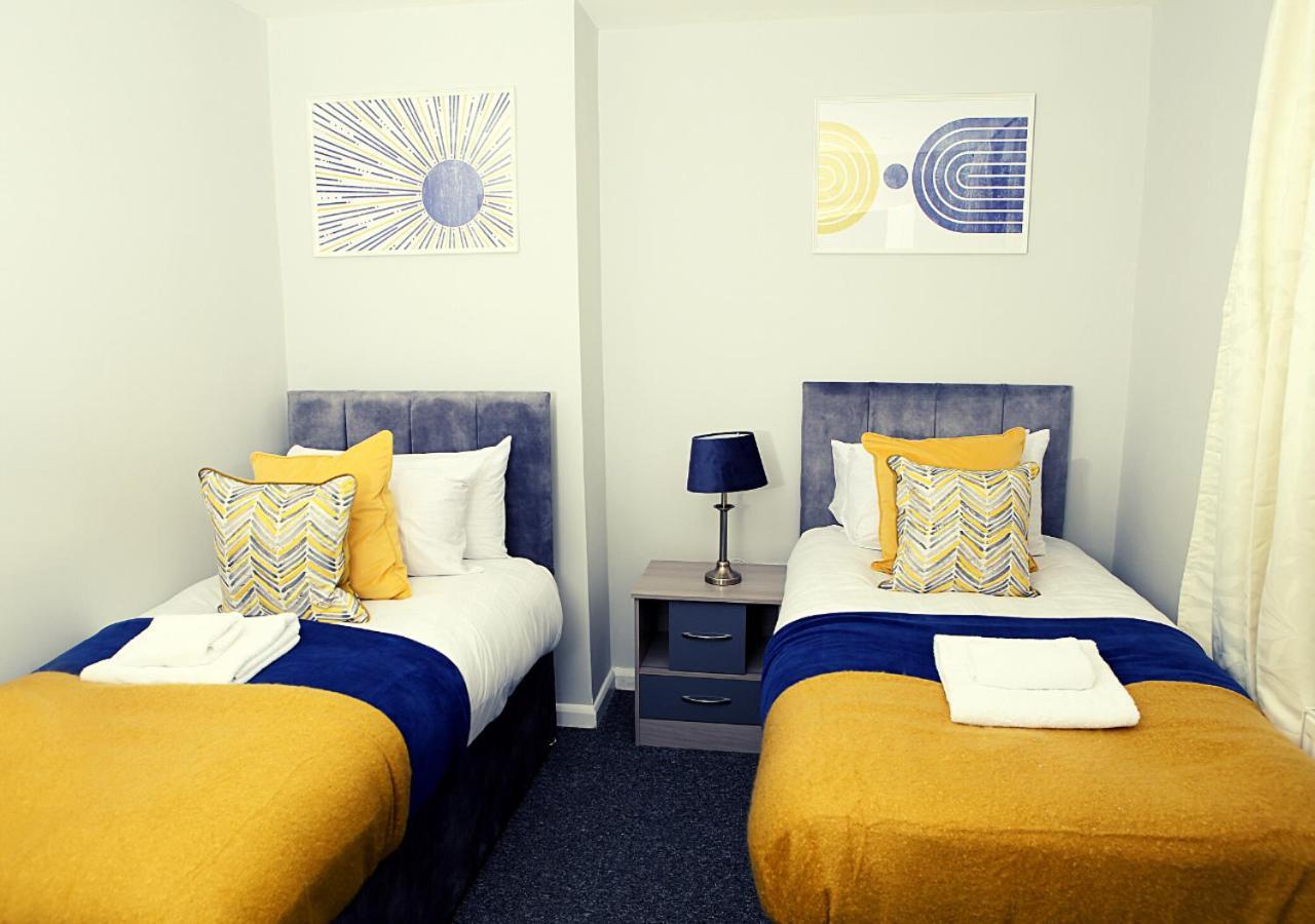 3-Bed House With Parking Near London O2 Londres Exterior foto