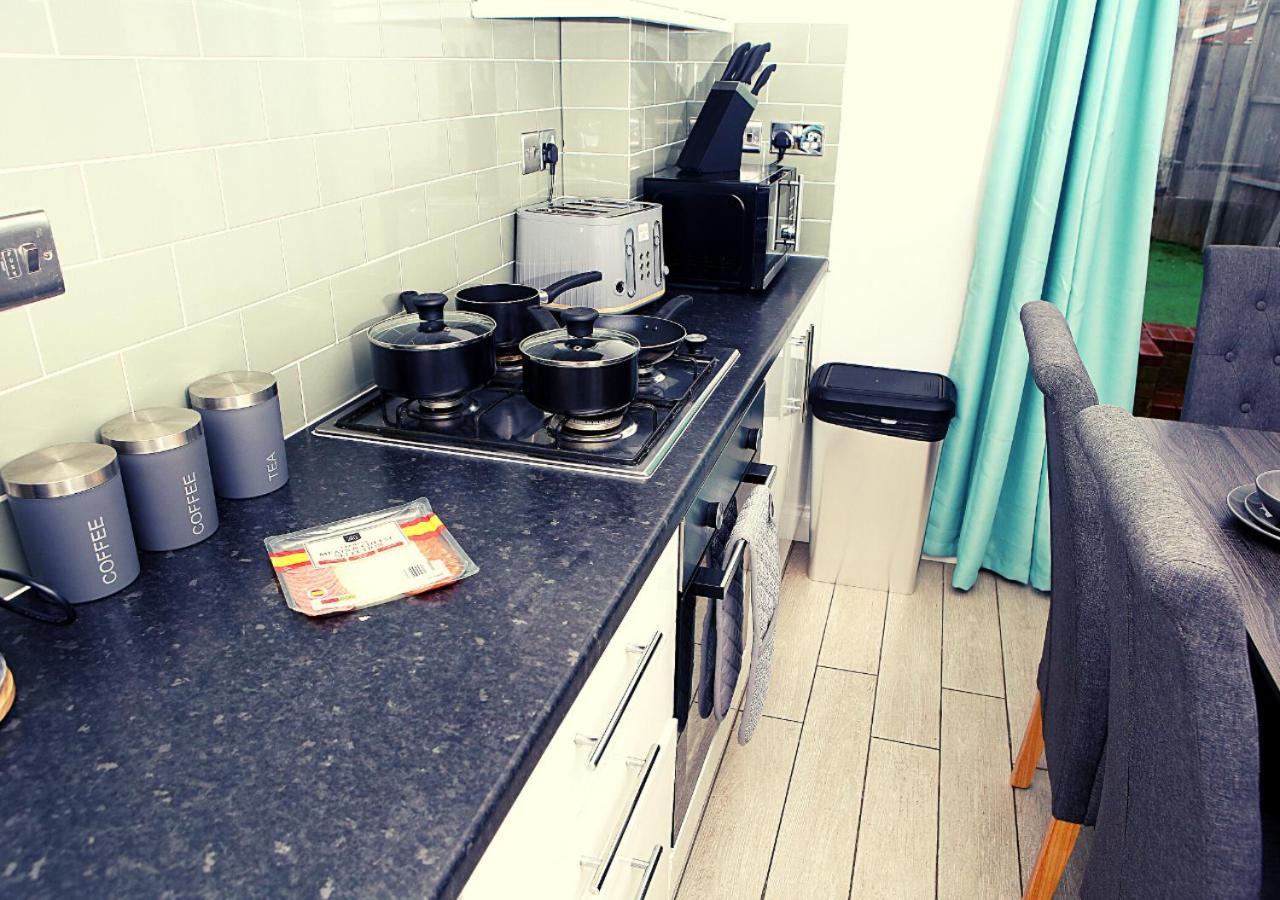 3-Bed House With Parking Near London O2 Londres Exterior foto