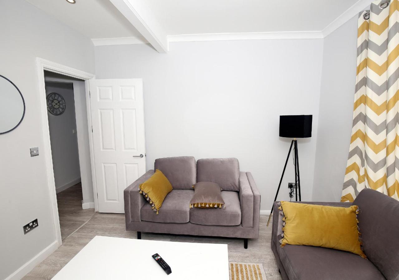 3-Bed House With Parking Near London O2 Londres Exterior foto