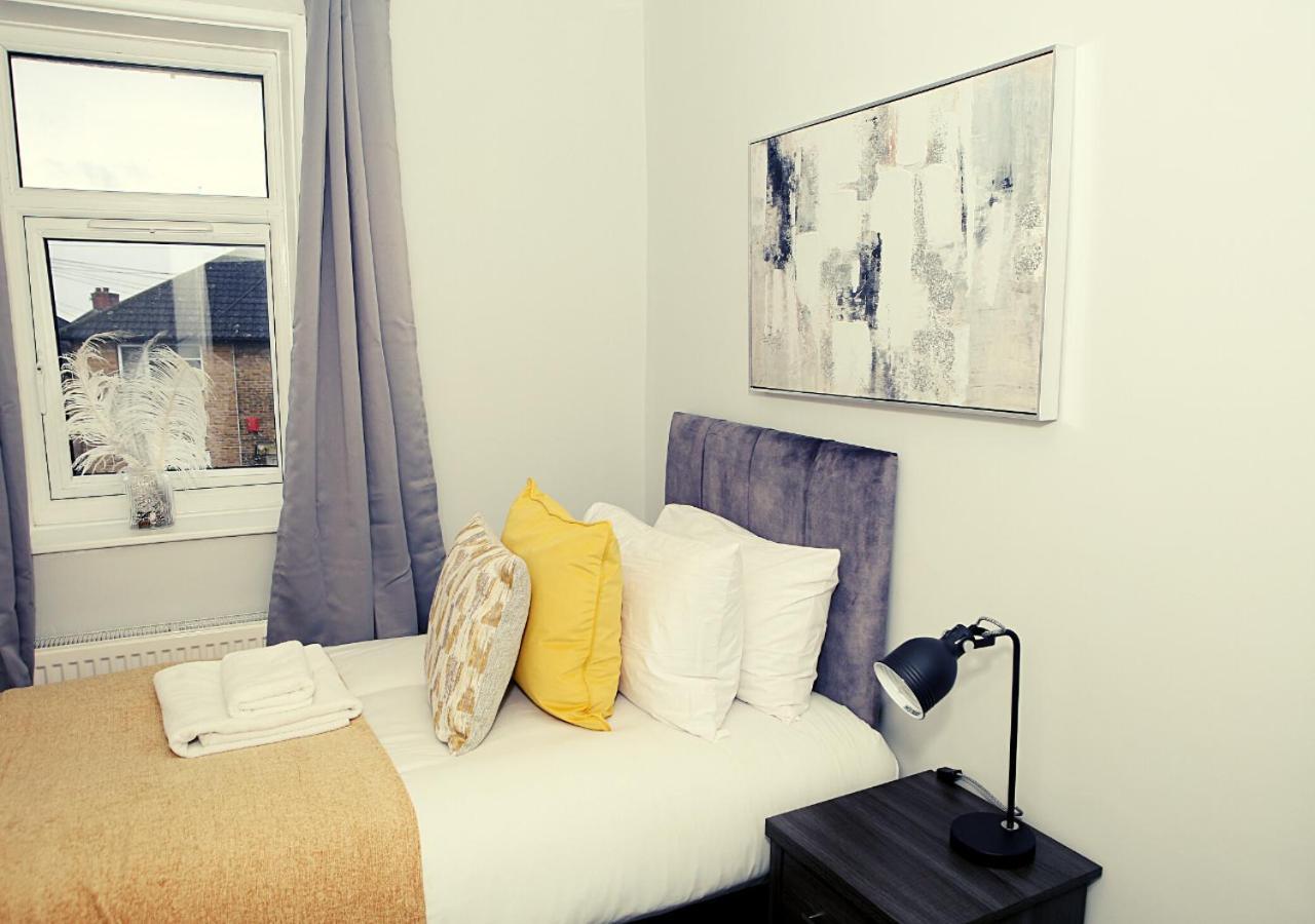3-Bed House With Parking Near London O2 Londres Exterior foto